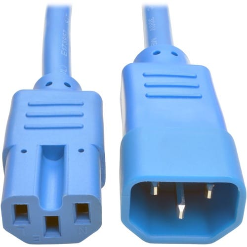 Cordon d'alimentation standard Tripp Lite by Eaton P018-002-ABL – Pour PDU