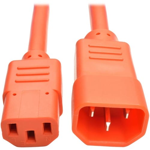 Rallonge d'alimentation Tripp Lite by Eaton P005-002-AOR - Pour ordinateur,