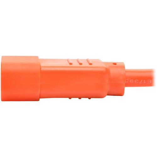 Rallonge d'alimentation Tripp Lite by Eaton P005-002-AOR - Pour ordinateur,