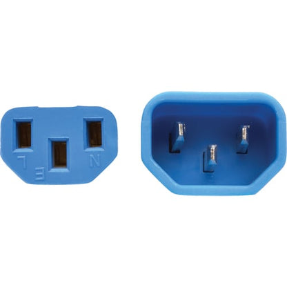 Tripp Lite by Eaton Power Extension Cord - For Computer, Scanner, Prin