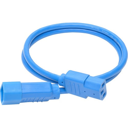 Tripp Lite by Eaton Power Extension Cord - For Computer, Scanner, Prin
