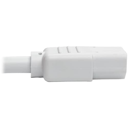 Rallonge d'alimentation Tripp Lite by Eaton P004-002-AWH - Pour ordinateur,