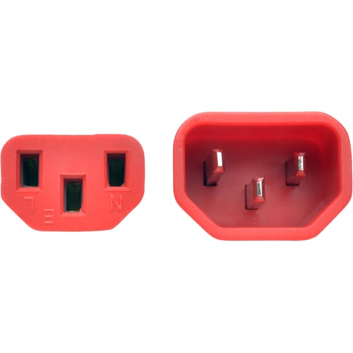 Tripp Lite by Eaton P004-002-ARD Power Extension Cord - For Computer,