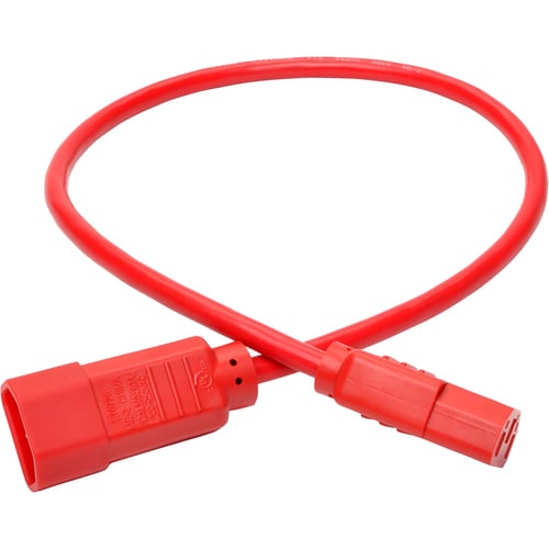 Tripp Lite by Eaton P004-002-ARD Power Extension Cord - For Computer,