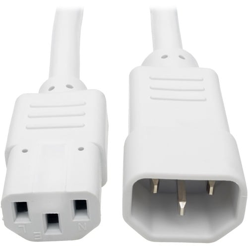 Tripp Lite by Eaton P005-006-AWH Power Extension Cord - For Computer,