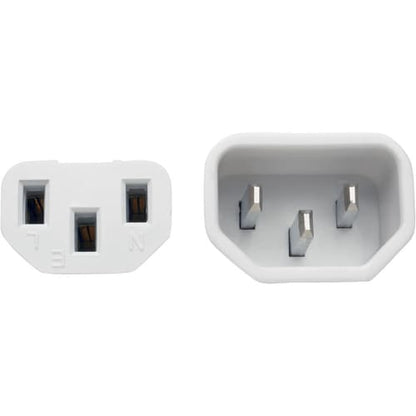Tripp Lite by Eaton P005-006-AWH Power Extension Cord - For Computer,