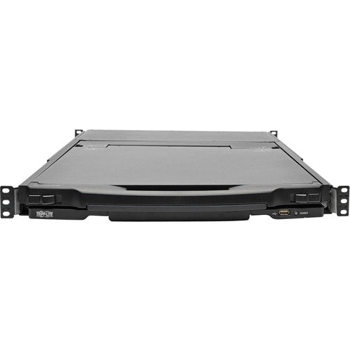 Tripp Lite par Eaton B030-008-17-IP NetDirector 8 ports 1U Rack-Mount Co
