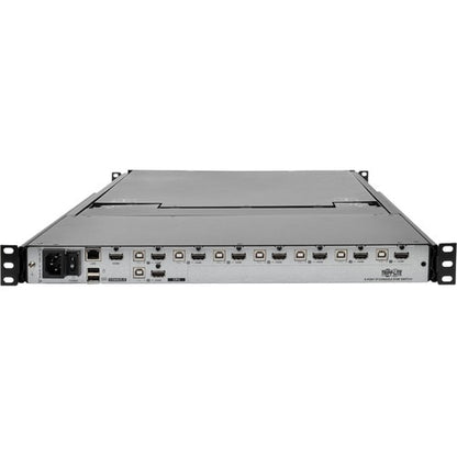 Tripp Lite par Eaton B030-008-17-IP NetDirector 8 ports 1U Rack-Mount Co