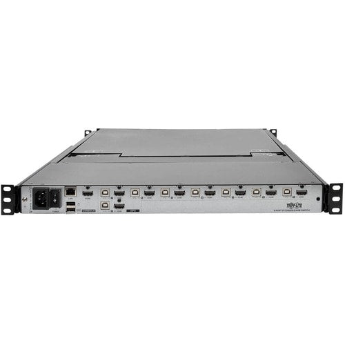Tripp Lite par Eaton B030-008-17-IP NetDirector 8 ports 1U Rack-Mount Co