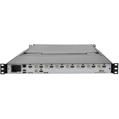 Tripp Lite par Eaton B030-008-17-IP NetDirector 8 ports 1U Rack-Mount Co