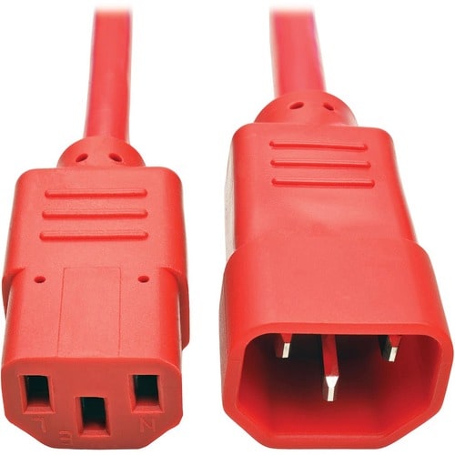 Tripp Lite by Eaton P005-003-ARD Power Extension Cord - For Computer,