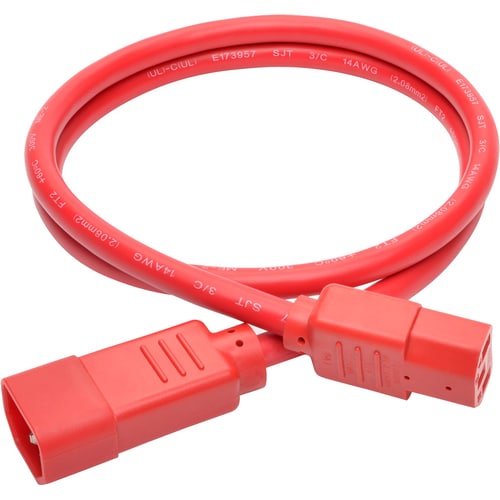 Tripp Lite by Eaton P005-003-ARD Power Extension Cord - For Computer,