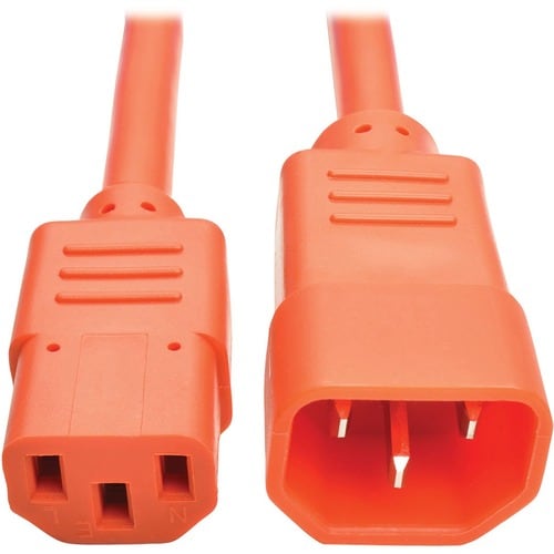 Tripp Lite by Eaton P005-003-AOR Power Extension Cord - For Computer,