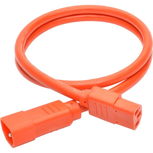 Tripp Lite by Eaton P005-003-AOR Power Extension Cord - For Computer,