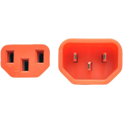 Tripp Lite by Eaton P005-003-AOR Power Extension Cord - For Computer,