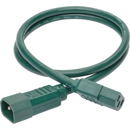 Tripp Lite by Eaton P005-003-AGN Power Extension Cord - For Computer,