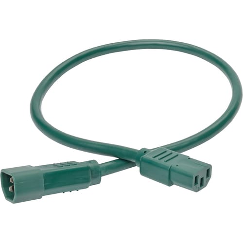 Tripp Lite by Eaton P005-002-AGN Power Extension Cord - For Computer,