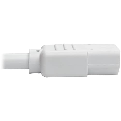 Tripp Lite by Eaton Power Extension Cord - For Computer, Scanner, Prin