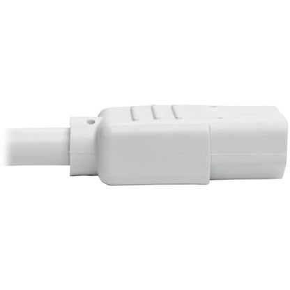Tripp Lite by Eaton Power Extension Cord - For Computer, Scanner, Prin