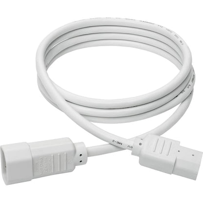 Tripp Lite by Eaton Power Extension Cord - For Computer, Scanner, Prin