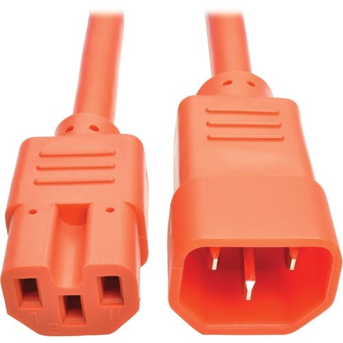 Tripp Lite by Eaton P018-006-AOR Standard Power Cord - For PDU