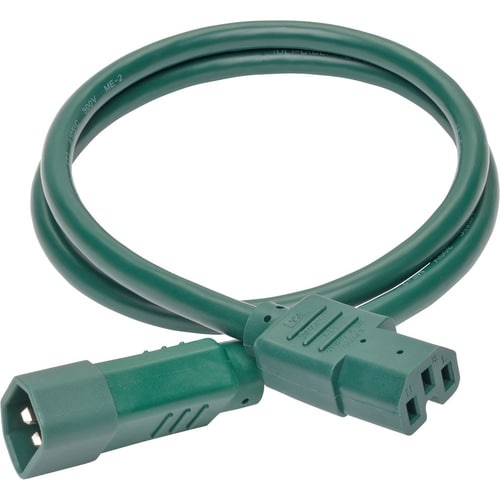 Tripp Lite by Eaton P018-003-AGN Standard Power Cord - For PDU