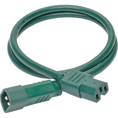 Tripp Lite by Eaton P018-003-AGN Standard Power Cord - For PDU