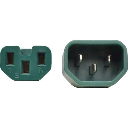 Tripp Lite by Eaton P018-003-AGN Standard Power Cord - For PDU