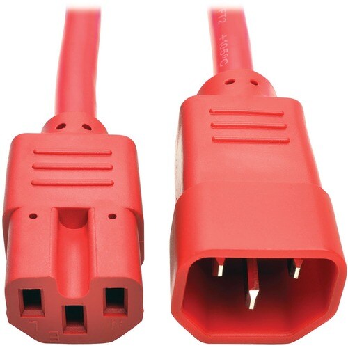 Cable de alimentación estándar P018-002-ARD de Tripp Lite by Eaton - Para PDU