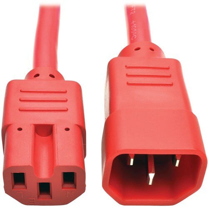 Cable de alimentación estándar P018-002-ARD de Tripp Lite by Eaton - Para PDU