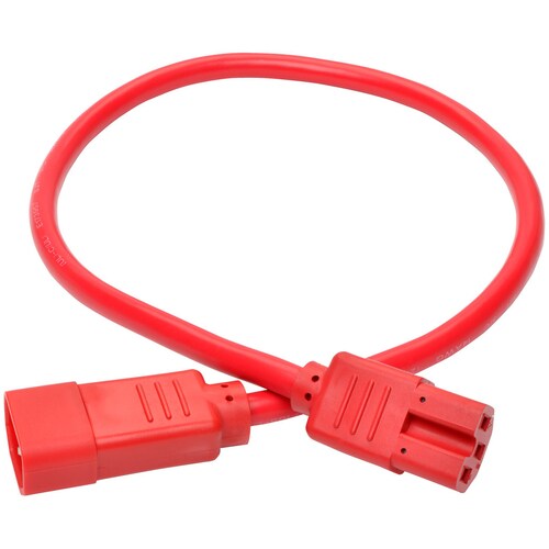 Cable de alimentación estándar P018-002-ARD de Tripp Lite by Eaton - Para PDU