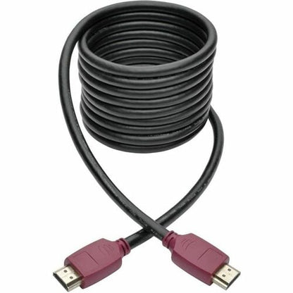 Cable HDMI premium de alta velocidad con Ethernet (M/M) Tripp Lite by Eaton P569-010-CERT, 3 m