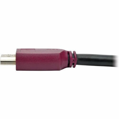 Cable HDMI premium de alta velocidad con Ethernet (M/M) Tripp Lite by Eaton P569-010-CERT, 3 m