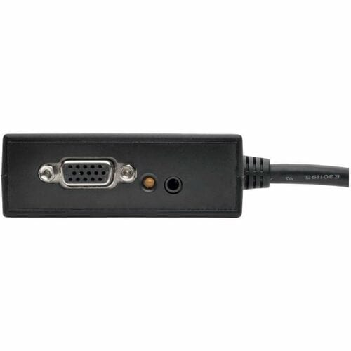 Tripp Lite series 2-Port HDMI to VGA + Audio Adapter / Splitter
