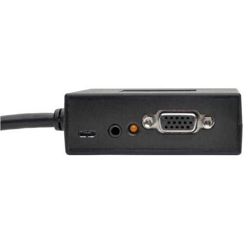 Tripp Lite series 2-Port HDMI to VGA + Audio Adapter / Splitter