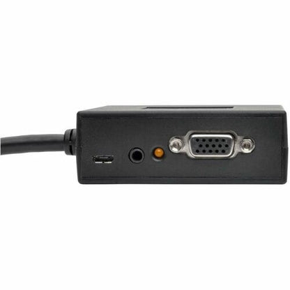 Tripp Lite series 2-Port HDMI to VGA + Audio Adapter / Splitter