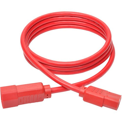 Tripp Lite by Eaton Power Extension Cord - For Computer, Scanner, Prin