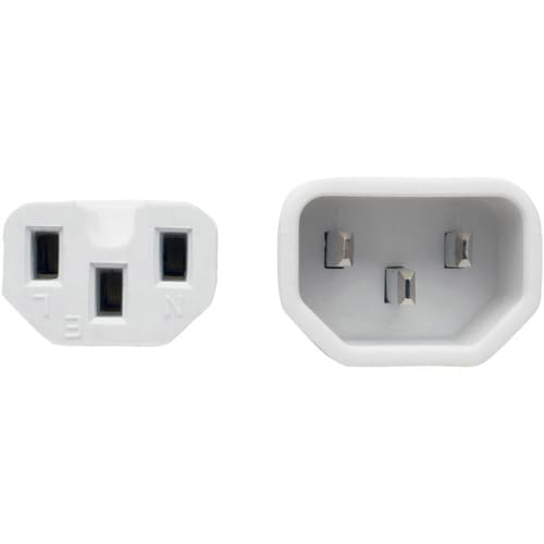 Tripp Lite by Eaton P018-002-AWH Standard Power Cord - For PDU