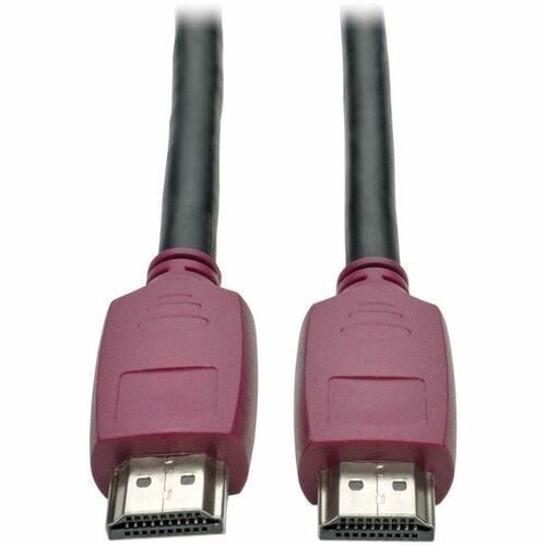 Cable HDMI premium de alta velocidad con Ethernet (M/M) Tripp Lite by Eaton P569-006-CERT, 1.8 m