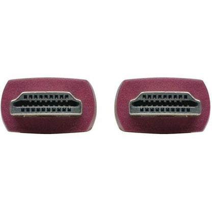 Câble HDMI haut débit haut de gamme Tripp Lite par Eaton P569-006-CERT avec Ethernet (M/M), 1,8 m
