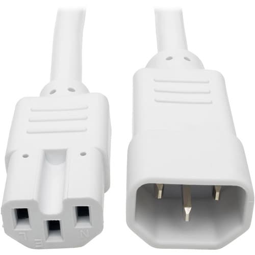 Tripp Lite by Eaton P018-006-AWH Standard Power Cord - For PDU