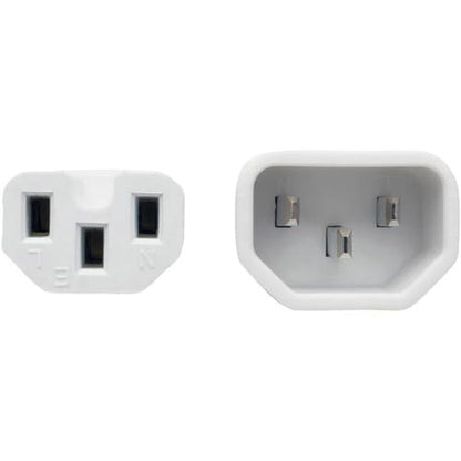 Tripp Lite by Eaton P018-006-AWH Standard Power Cord - For PDU