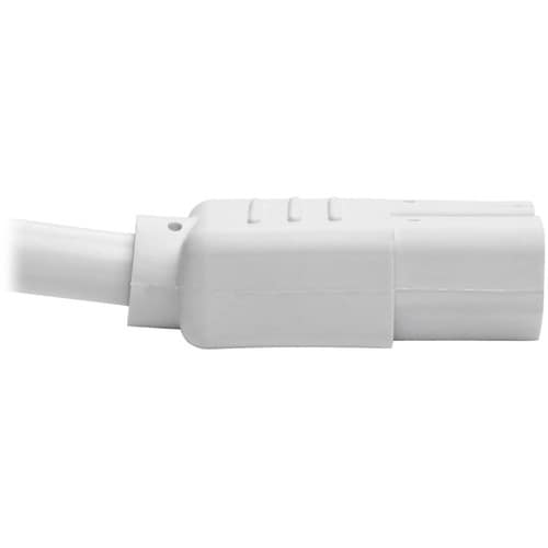 Tripp Lite by Eaton P018-006-AWH Standard Power Cord - For PDU
