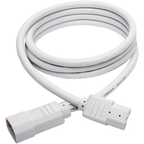 Tripp Lite by Eaton P018-006-AWH Standard Power Cord - For PDU