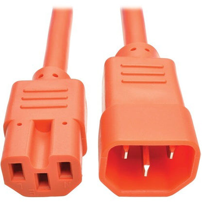 Tripp Lite by Eaton P018-002-AOR Standard Power Cord - For PDU