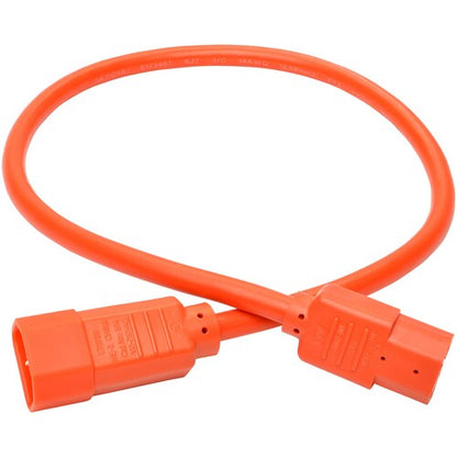 Tripp Lite by Eaton P018-002-AOR Standard Power Cord - For PDU