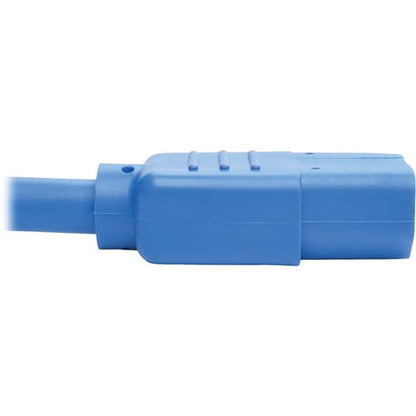 Tripp Lite by Eaton Power Extension Cord - For Computer, Scanner, Prin