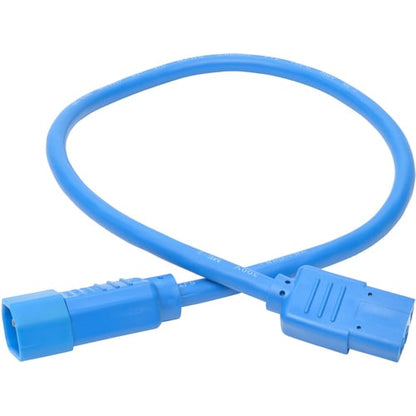 Tripp Lite by Eaton Power Extension Cord - For Computer, Scanner, Prin