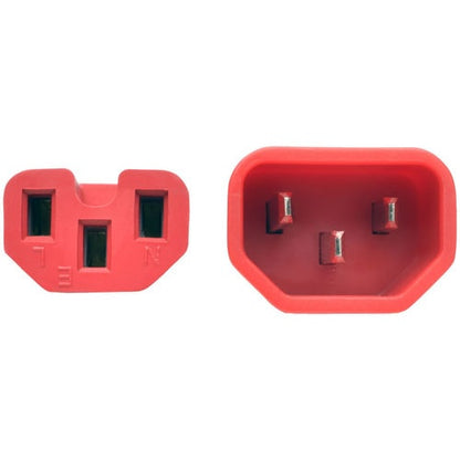 Tripp Lite by Eaton P018-003-ARD Standard Power Cord - For PDU