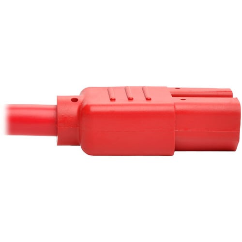 Tripp Lite by Eaton P018-003-ARD Standard Power Cord - For PDU